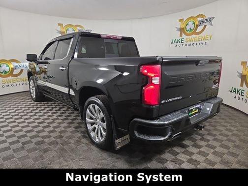 2019 Chevrolet Silverado 1500 High Country