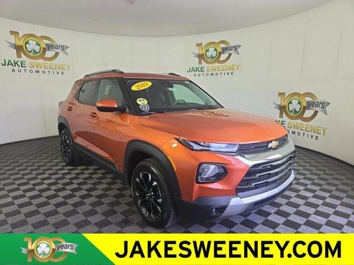 2022 Chevrolet Trailblazer LT