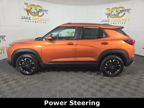 2022 Chevrolet Trailblazer LT