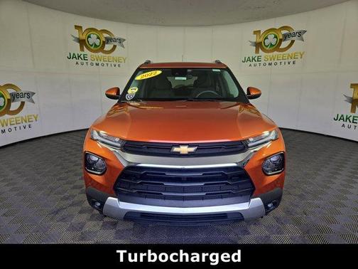 2022 Chevrolet Trailblazer LT