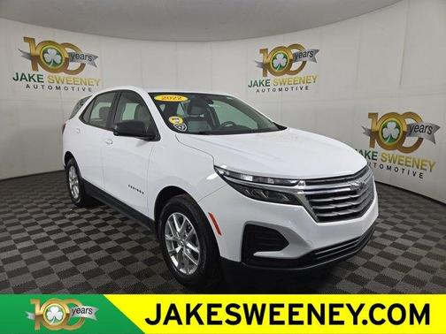 2023 Chevrolet Equinox LS