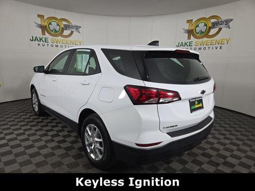 2023 Chevrolet Equinox LS