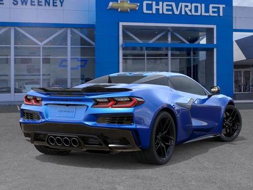 2026 Chevrolet Corvette Z06