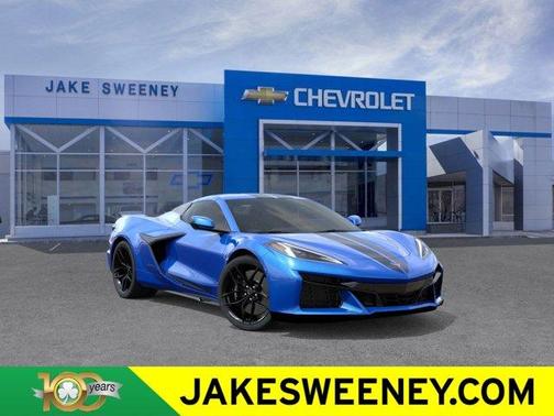 2026 Chevrolet Corvette Z06