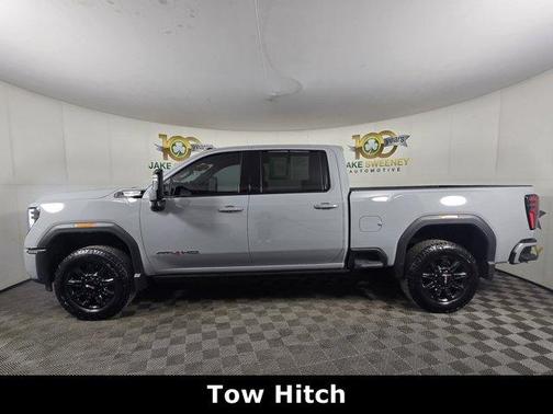 2025 GMC Sierra 2500 AT4