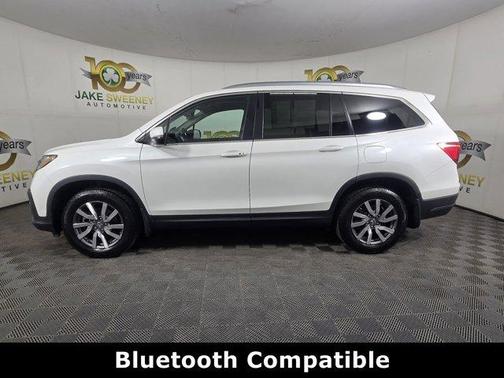 2022 Honda Pilot Black Edition