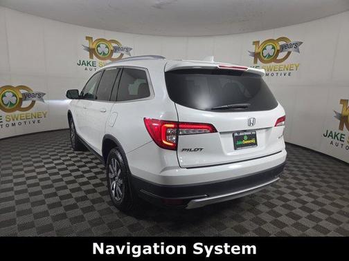 2022 Honda Pilot Black Edition