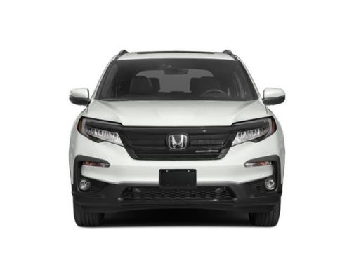 2022 Honda Pilot Black Edition