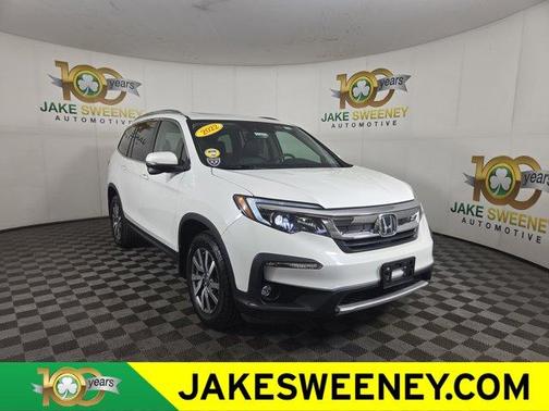 2022 Honda Pilot Black Edition