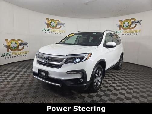 2022 Honda Pilot Black Edition