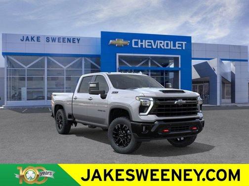 2026 Chevrolet Silverado 2500 LTZ