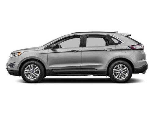 Canyon Ridge Metallic 2017 Ford Edge SEL