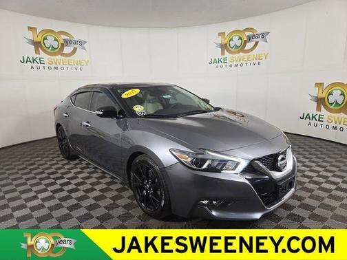 2017 Nissan Maxima 3.5 SL