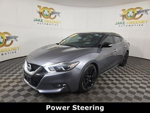 2017 Nissan Maxima 3.5 SL