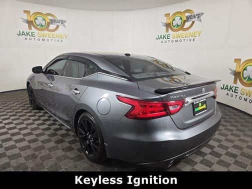 2017 Nissan Maxima 3.5 SL