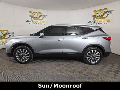 2024 Chevrolet Blazer Premier