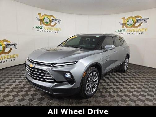 2024 Chevrolet Blazer Premier