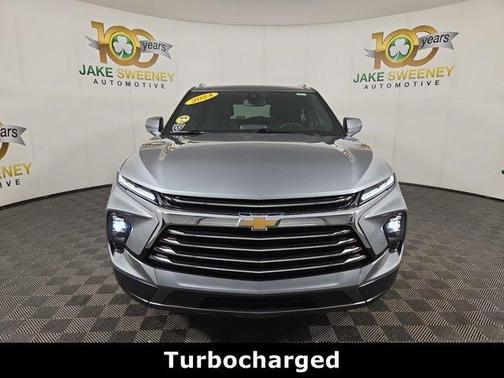 2024 Chevrolet Blazer Premier