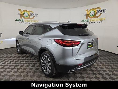 2024 Chevrolet Blazer Premier