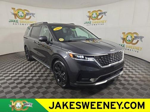 Metal 2024 Kia Carnival SX Prestige