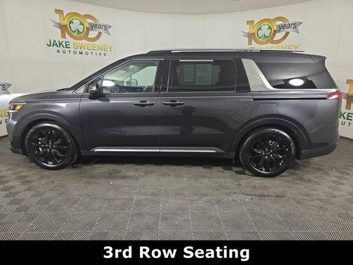 Metal 2024 Kia Carnival SX Prestige