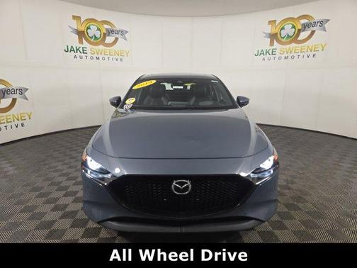 2019 Mazda Mazda3 AWD w/Premium Package