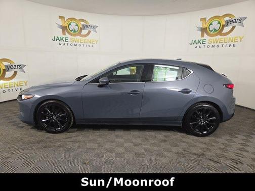 2019 Mazda Mazda3 AWD w/Premium Package