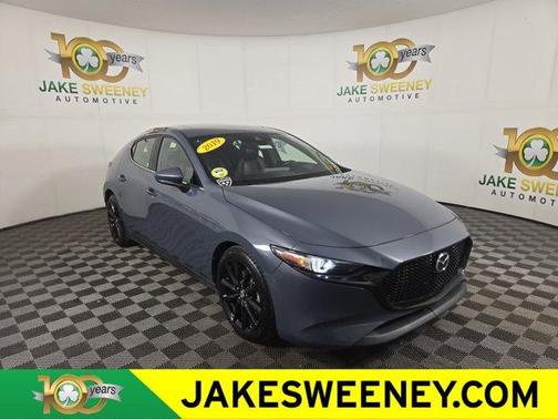 2019 Mazda Mazda3 AWD w/Premium Package