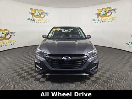 Magnetite Gray Metallic 2024 Subaru Legacy