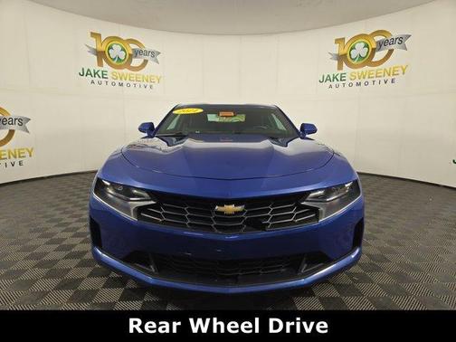 2021 Chevrolet Camaro 1LT