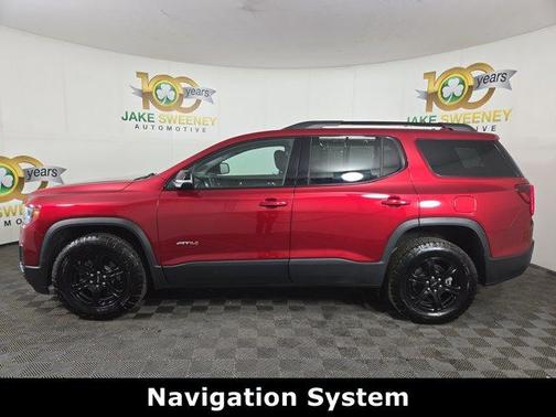 2023 GMC Acadia AT4