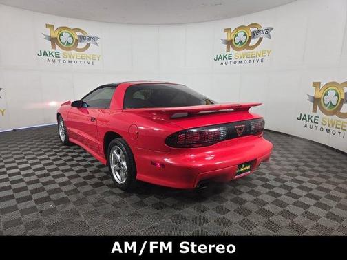 1997 Pontiac Firebird Trans Am