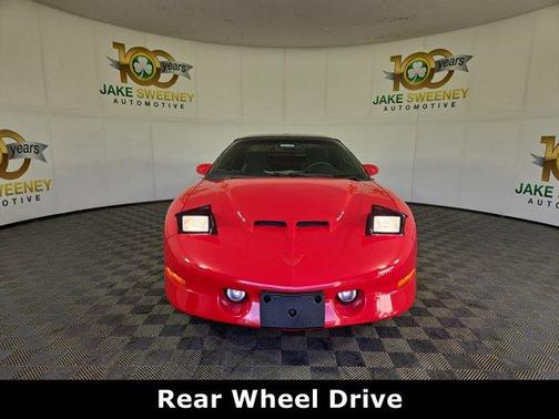 1997 Pontiac Firebird Trans Am