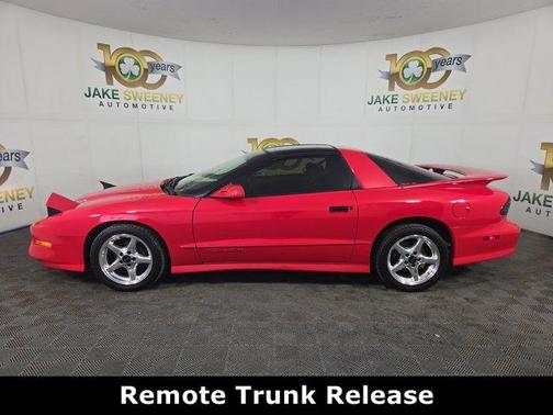 1997 Pontiac Firebird Trans Am