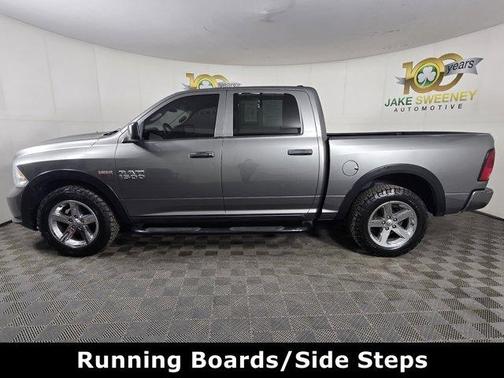 2013 RAM 1500 Tradesman/Express