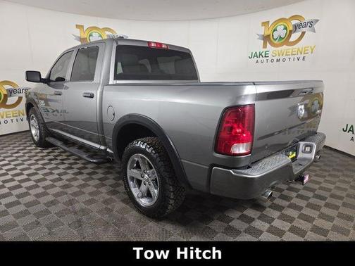 2013 RAM 1500 Tradesman/Express