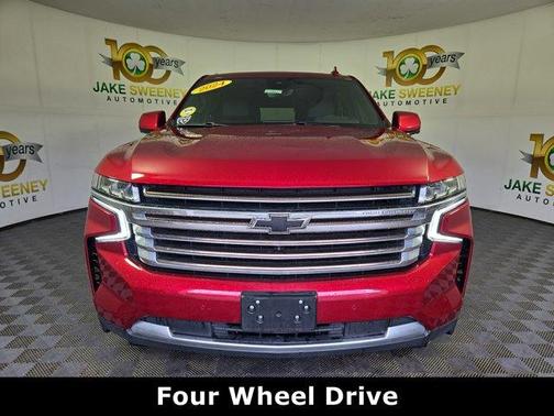 2024 Chevrolet Tahoe High Country