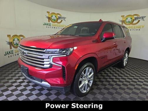 2024 Chevrolet Tahoe High Country