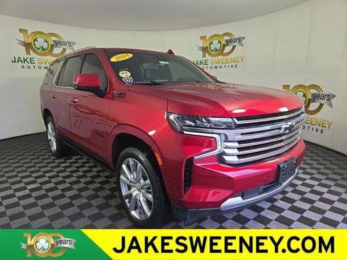 2024 Chevrolet Tahoe High Country