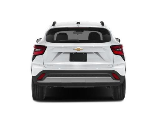 Mosaic Black Metallic 2026 Chevrolet Trax LT