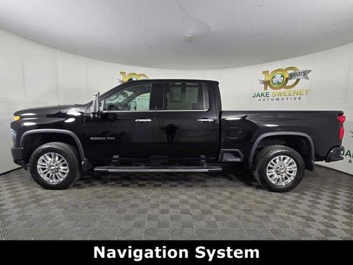 2023 Chevrolet Silverado 2500 High Country