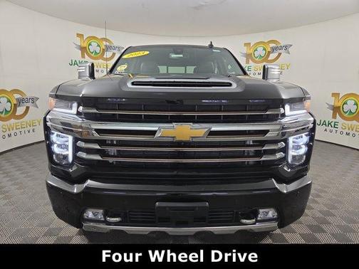 2023 Chevrolet Silverado 2500 High Country