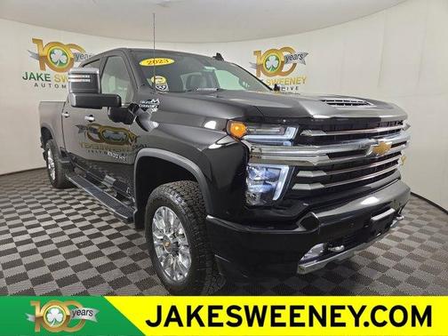 2023 Chevrolet Silverado 2500 High Country