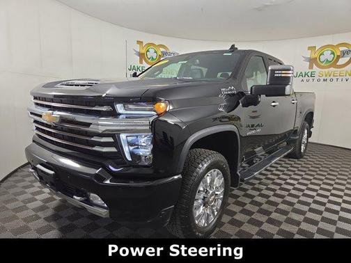 2023 Chevrolet Silverado 2500 High Country