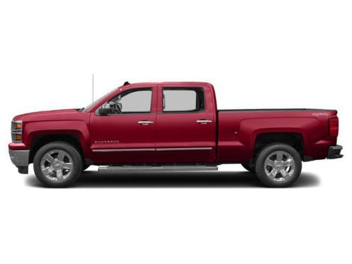 2015 Chevrolet Silverado 1500 LTZ