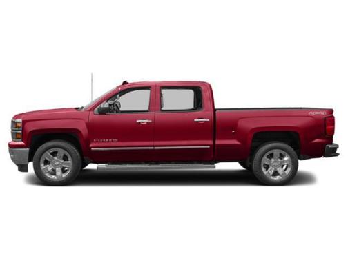 2015 Chevrolet Silverado 1500 LTZ