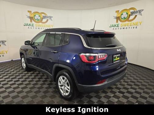 2019 Jeep Compass Sport