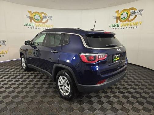 2019 Jeep Compass Sport