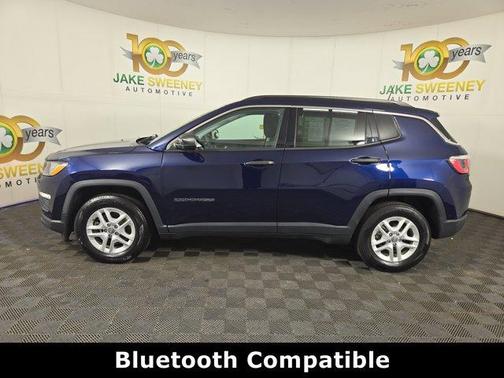 2019 Jeep Compass Sport