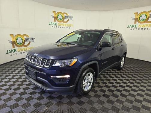 2019 Jeep Compass Sport